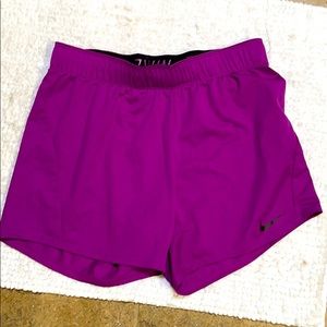 Nike dry fit shorts
